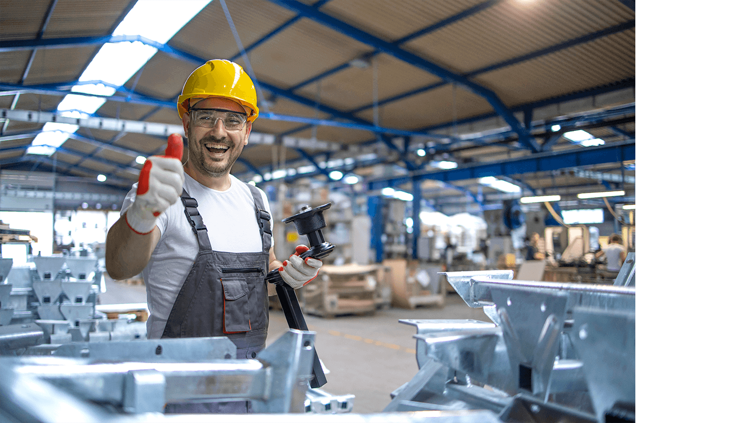 What is our work process?